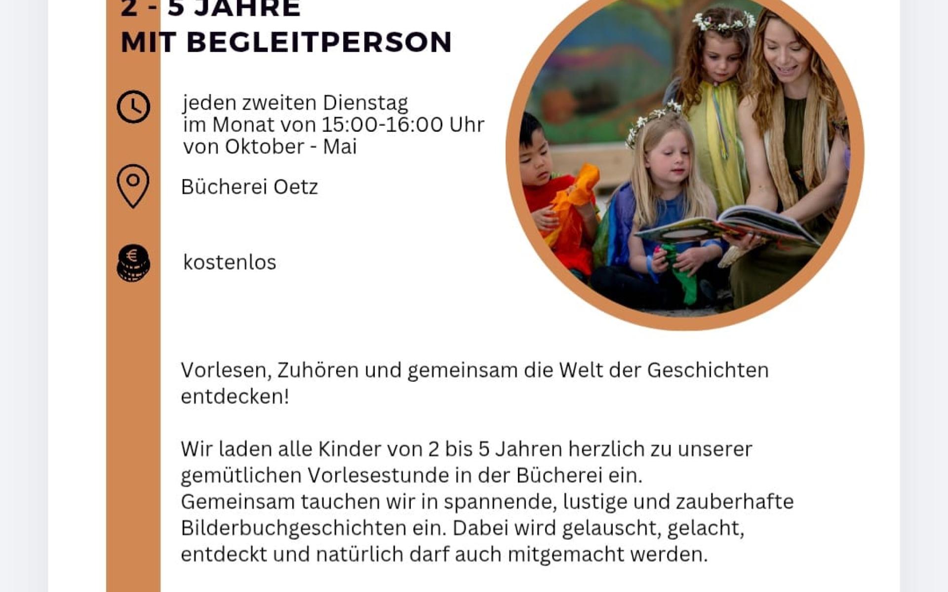 Kinderlesestunde