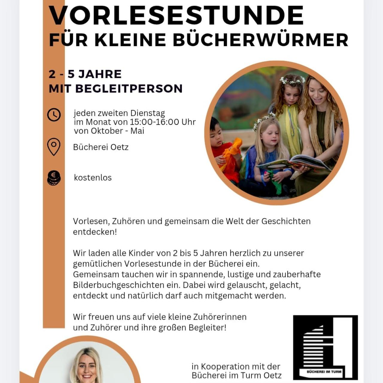 Kinderlesestunde