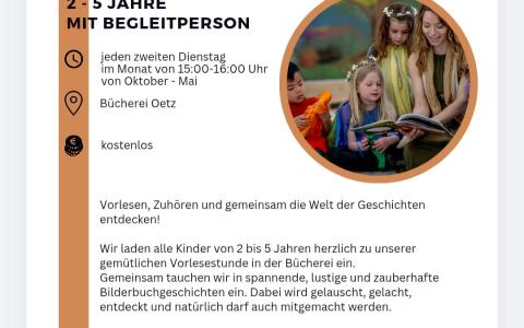 Kinderlesestunde